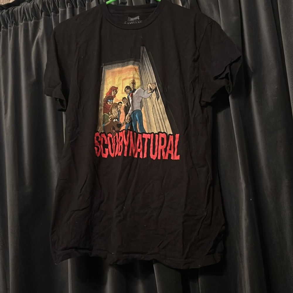 Scoobynatural Tee Shirt